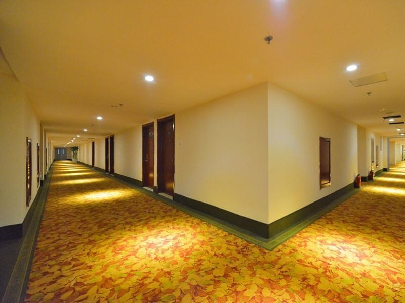 格林联盟北京西站站前北广场中心瑞海大厦酒店 外观 照片